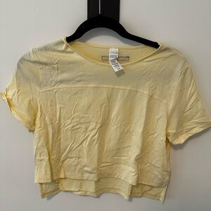 Alphalete Crop Top M